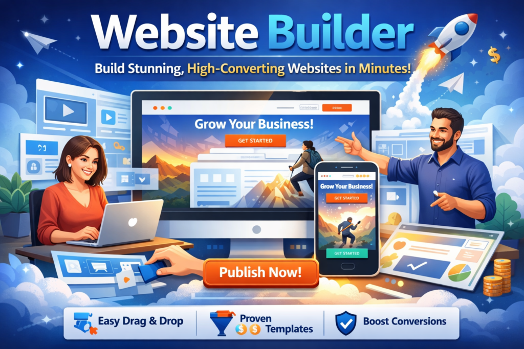 website builder